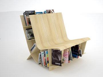 Cadeira Biblioteca 2